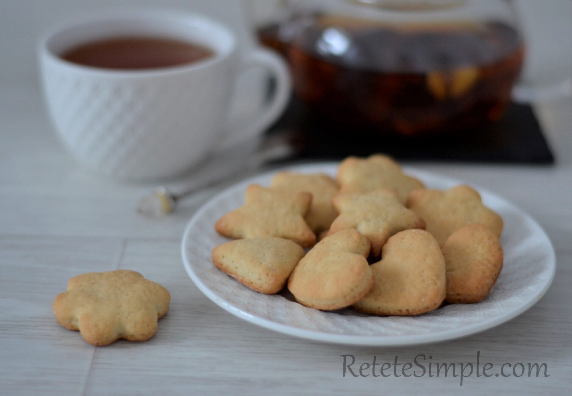 Savory Brine Cookies with Cucumber Juice photo