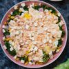 Broccoli Salad with Feta Cheese photo
