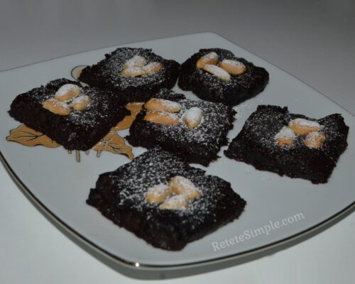sprinkle with powdered sugar