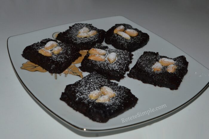 sprinkle with powdered sugar