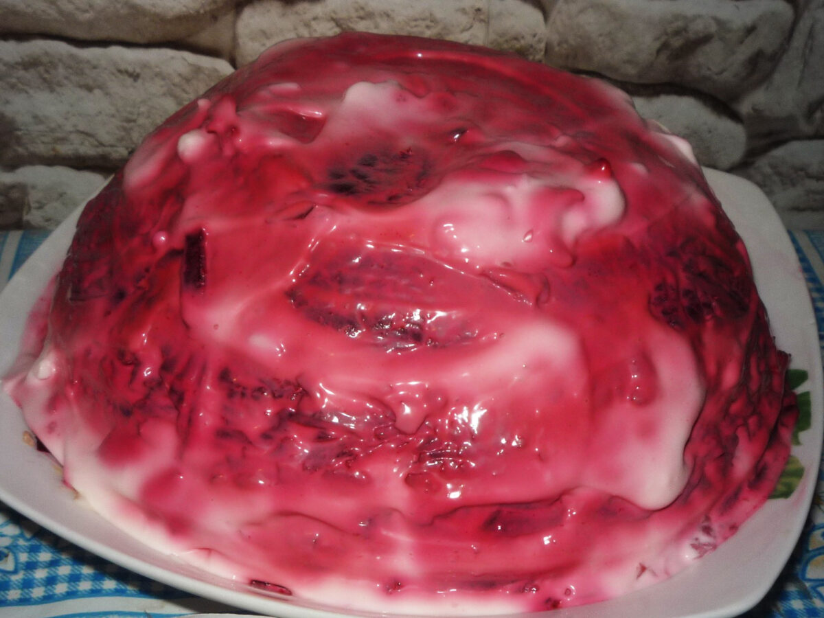 Cельдь под шубой фото