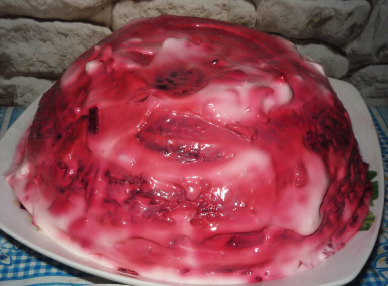 Cельдь под шубой