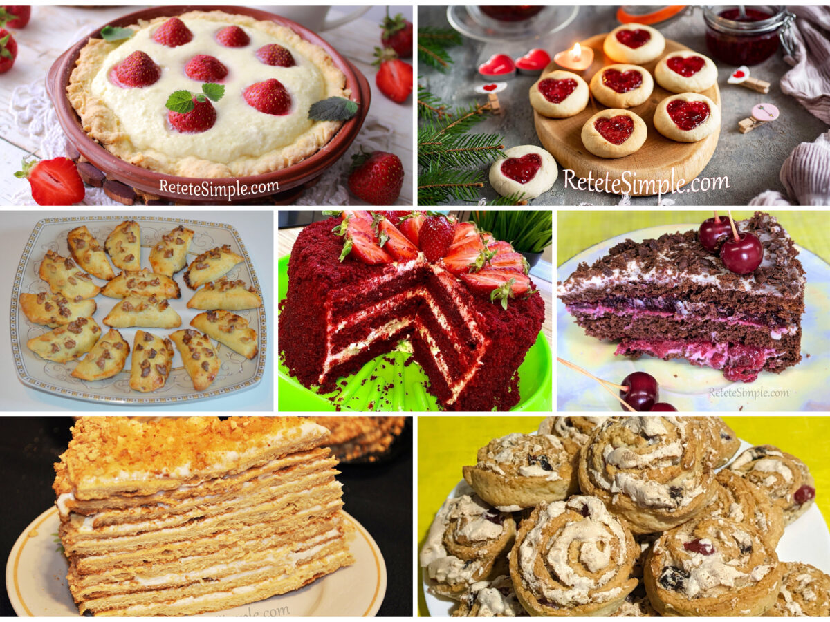 Christmas Desserts and Sweets photo
