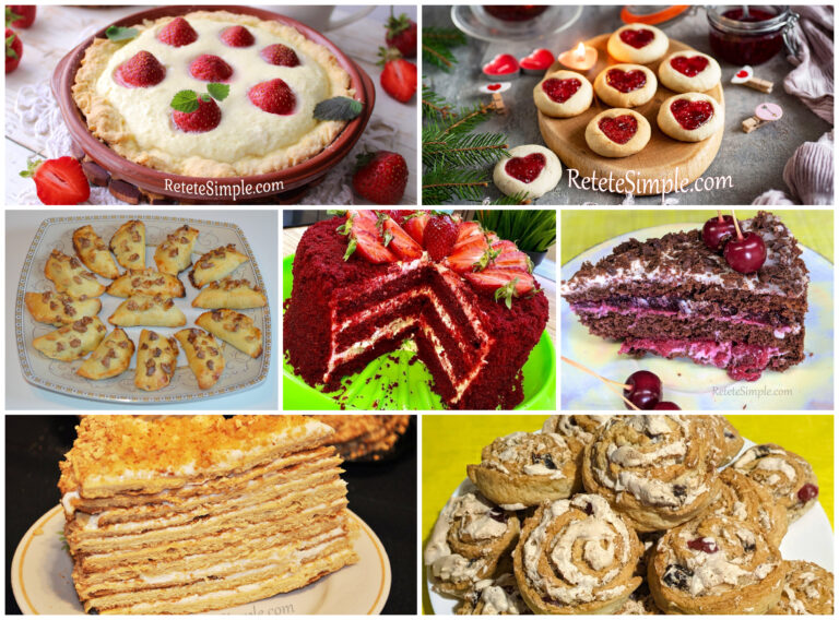 Christmas Desserts and Sweets