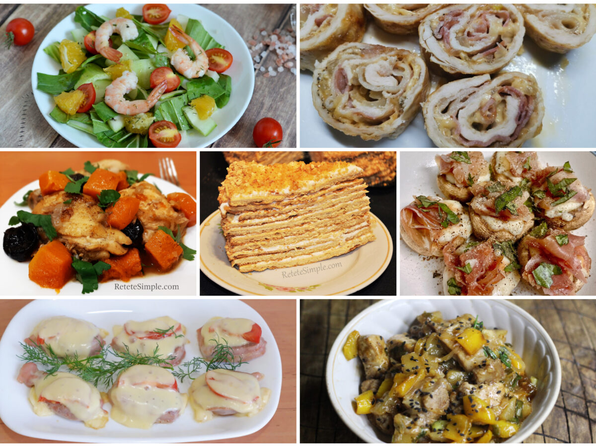 Christmas Recipes photo