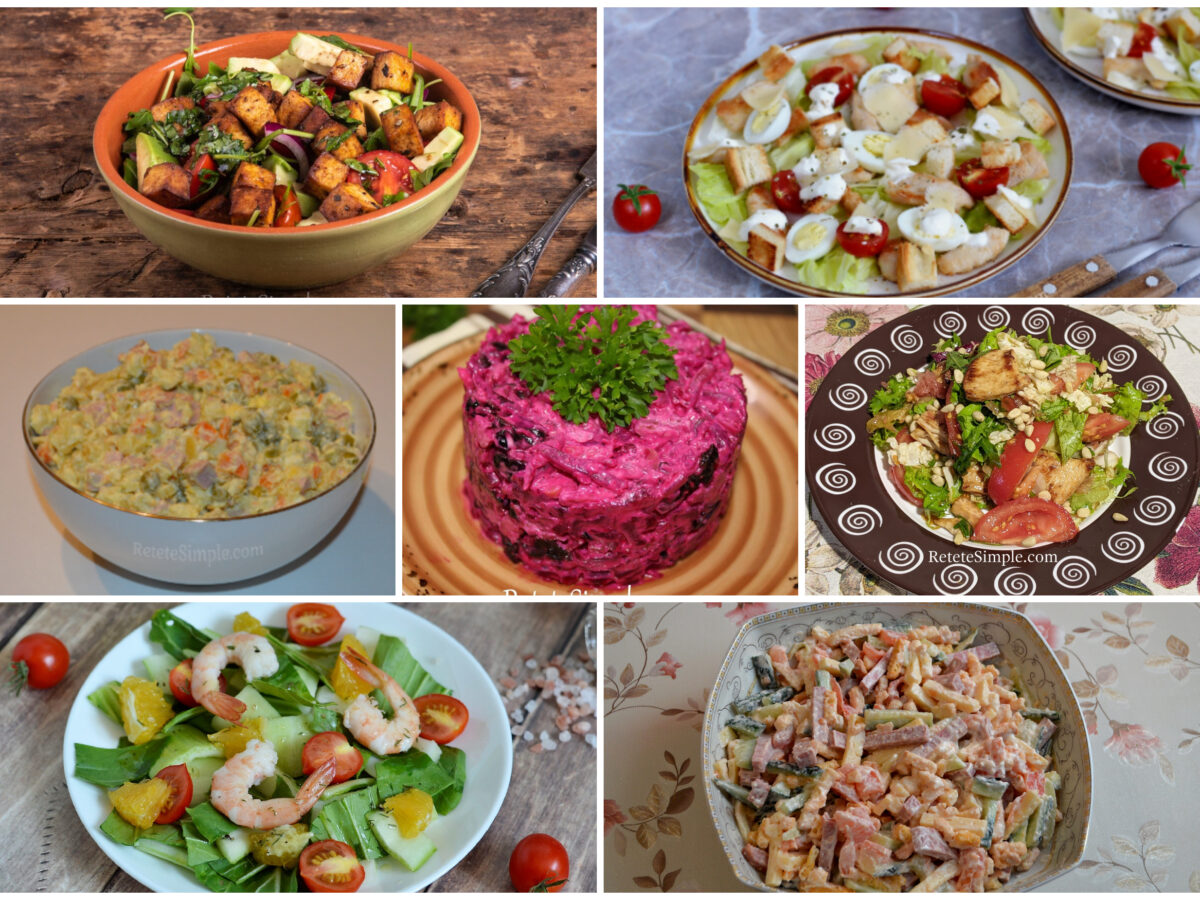 Christmas Salads photo