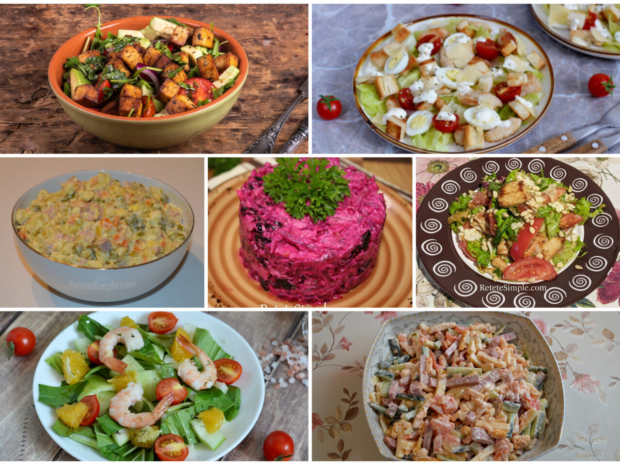 Christmas Salads photo