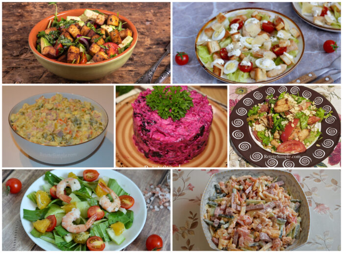 Christmas Salads photo