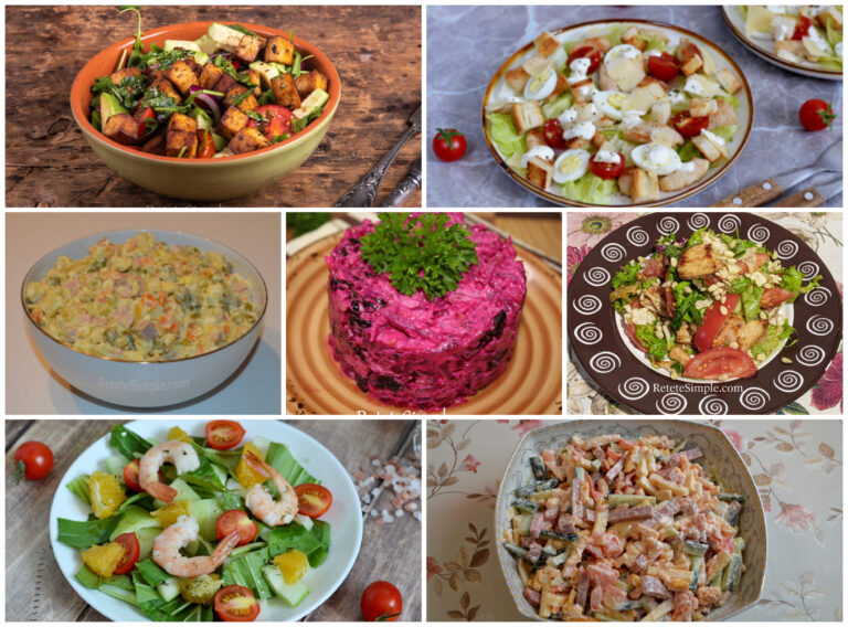 Christmas Salads