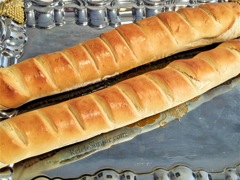 Classic French Baguette Recipe