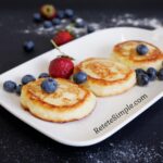 Classic Syrniki Cottage Cheese Pancakes