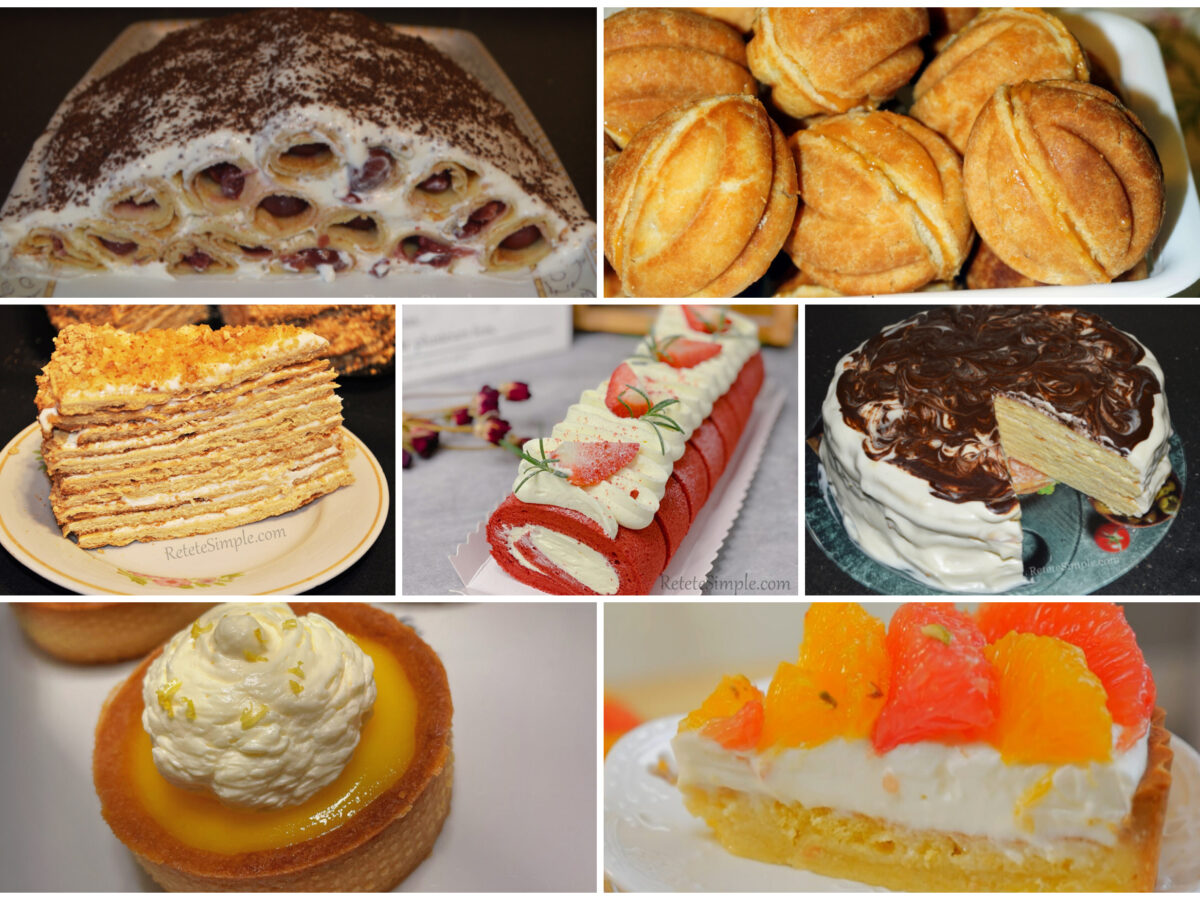 Deserturi de Craciun poza