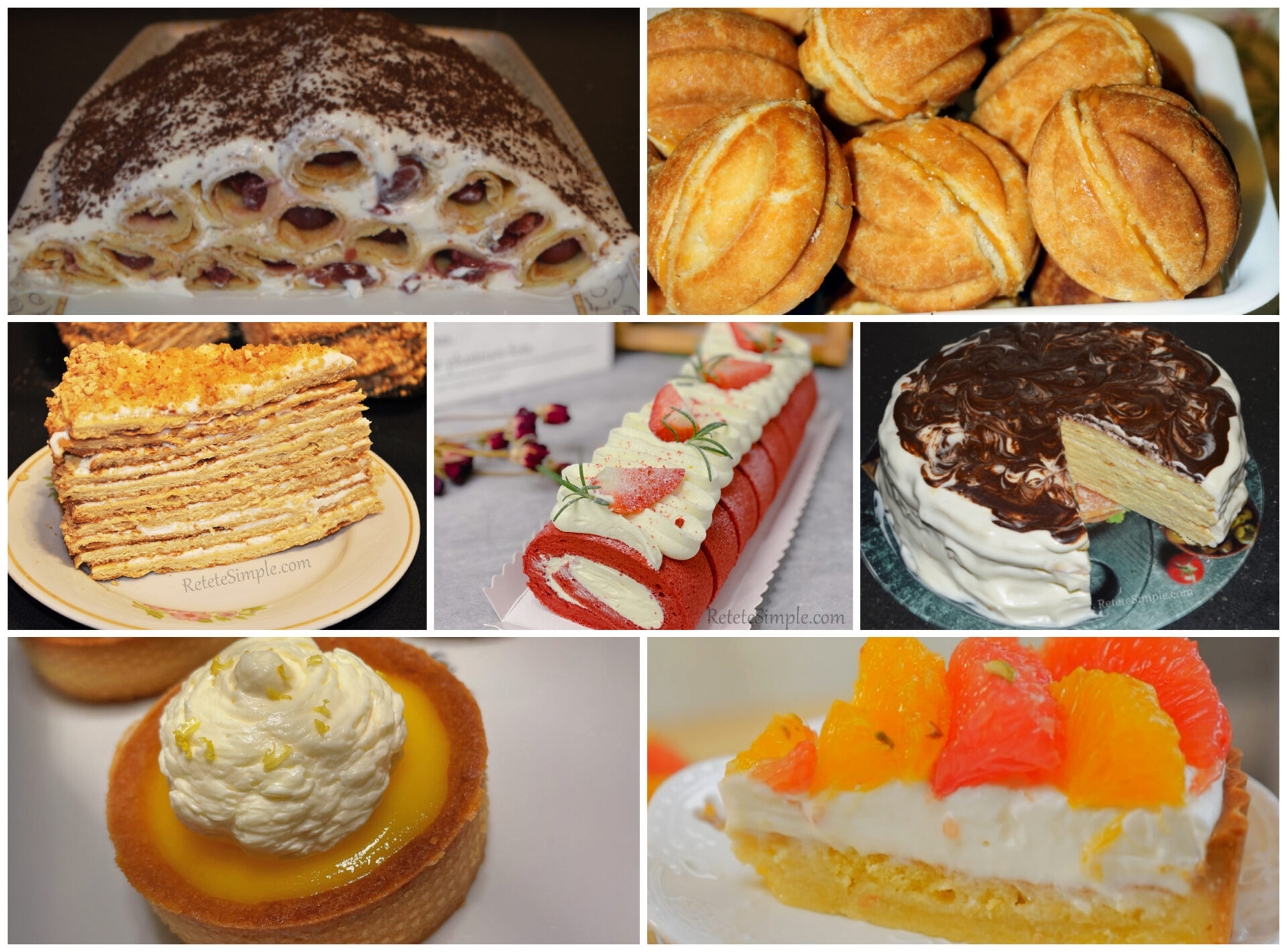 Deserturi de Craciun poza