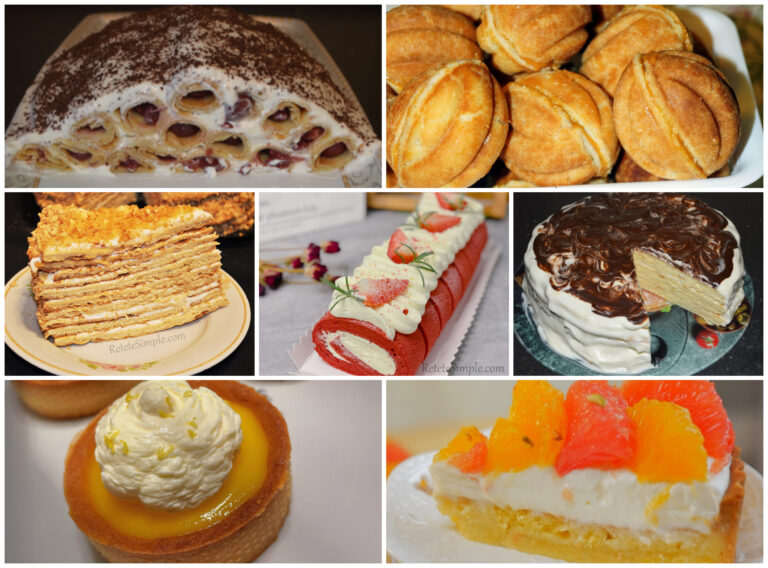 Deserturi de Craciun