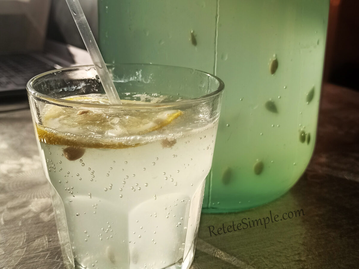 Домашний лимонад фото