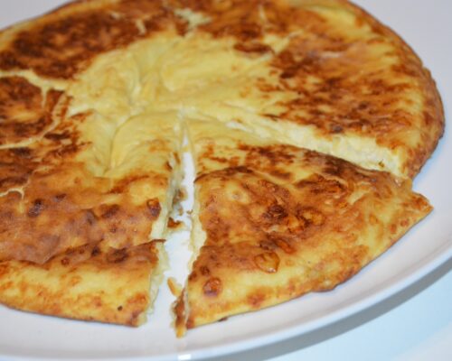asty and healthy breakfast is ready