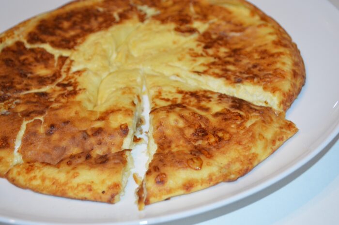 asty and healthy breakfast is ready