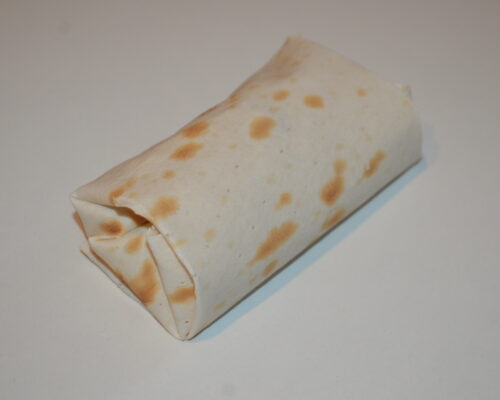 This is what your roll will look like