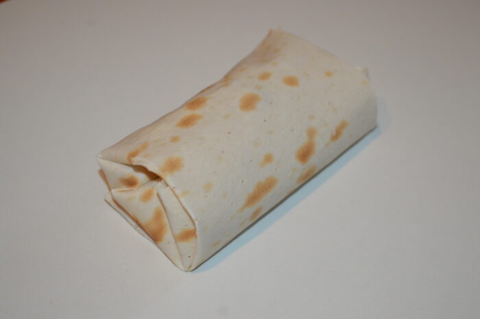 This is what your roll will look like