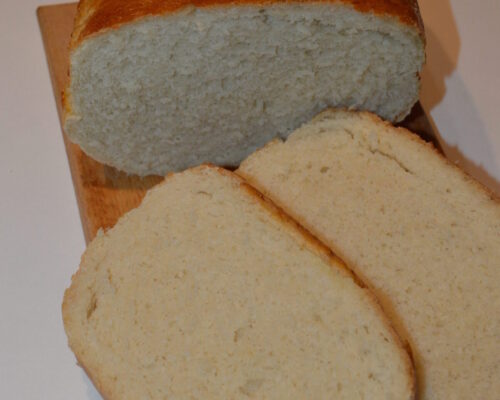 Laisser refroidir puis couper.