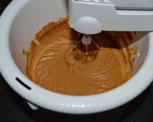 Mixez encore une min