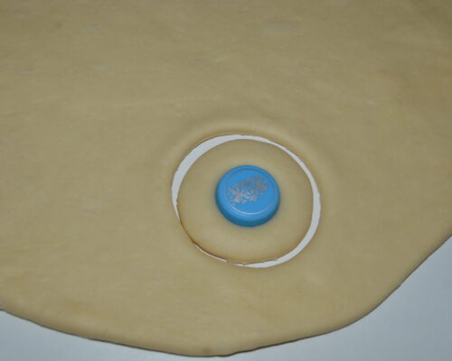 formez un cercle plus petit