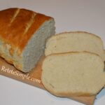Easy Homemade Bread