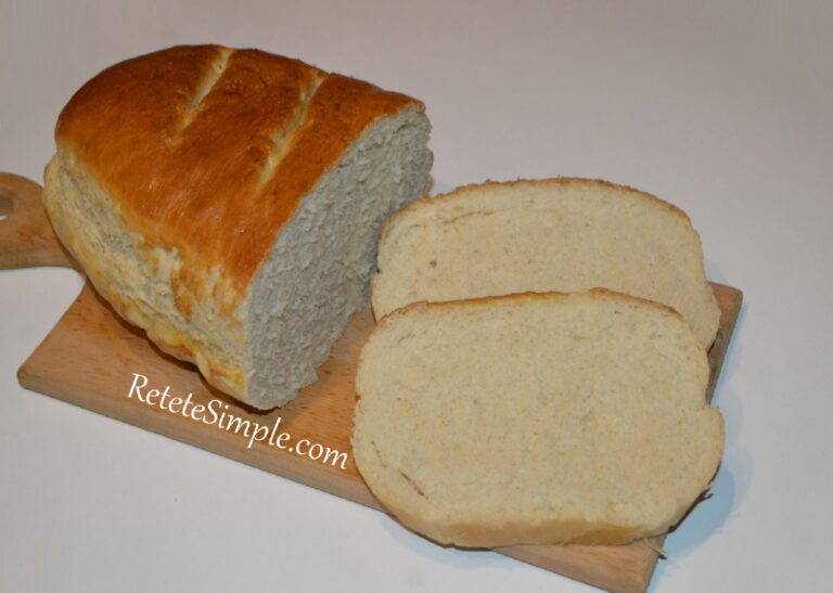 Easy Homemade Bread