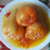Фаршированные перцы с рисом и овощами фото