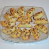 Nut and Jam filled Crescent Cookies - Simple and Delicious Recipe