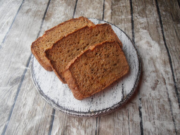 Flourless Beef Meatloaf