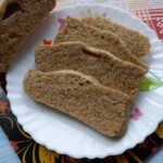 Flourless Microwave Bread