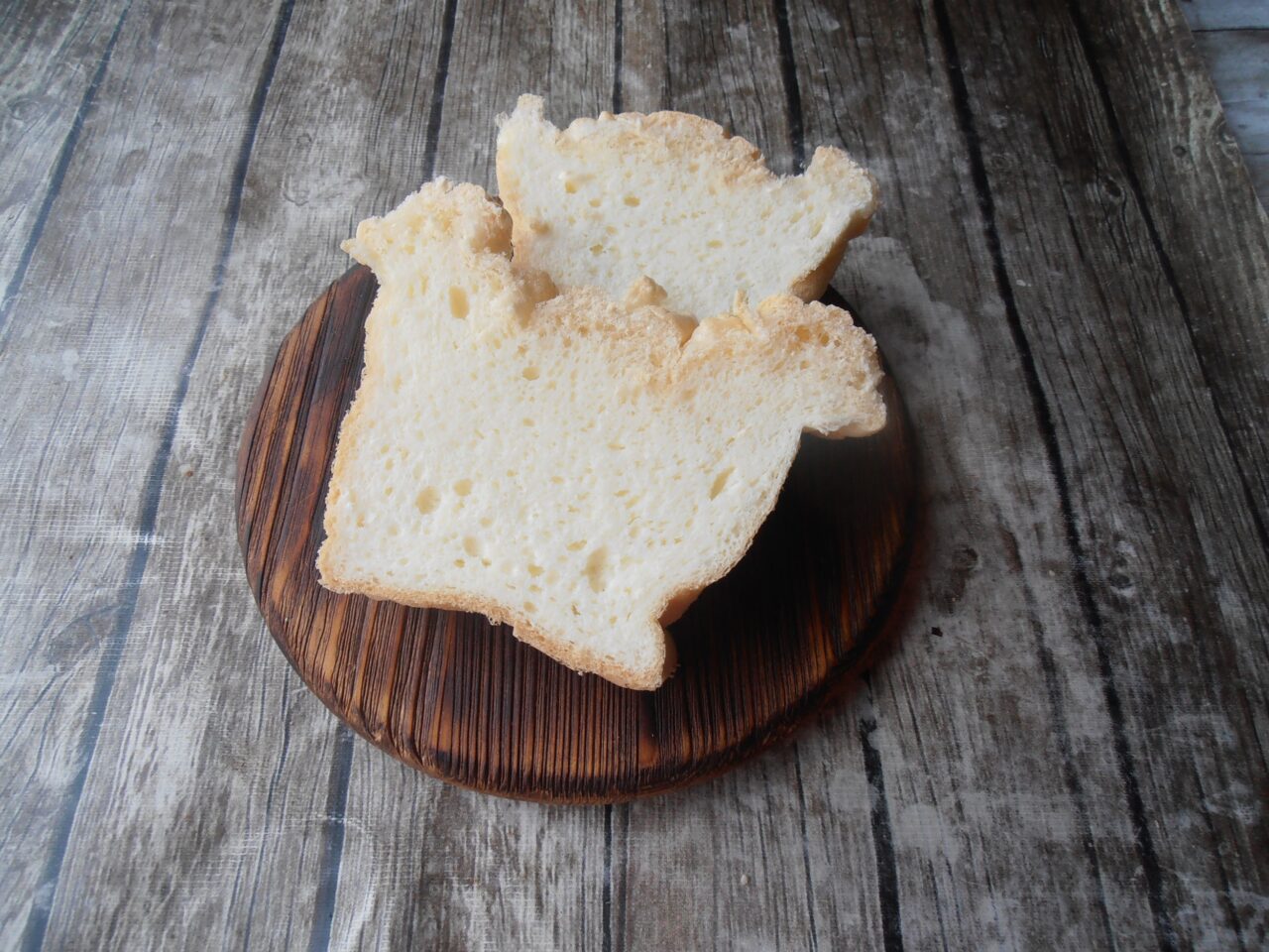 Flourless & Sugar-Free Keto White Bread photo
