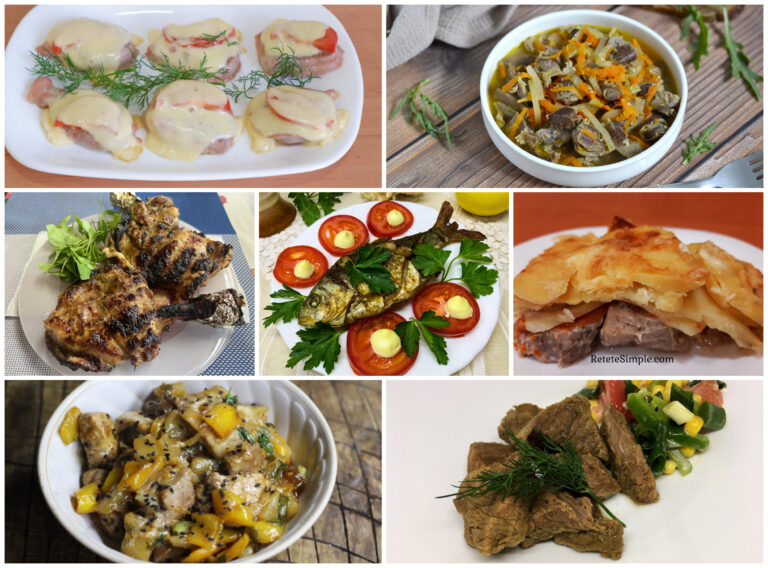 Holiday Main Dishes