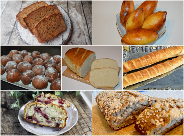 Homemade Bread & Pastries