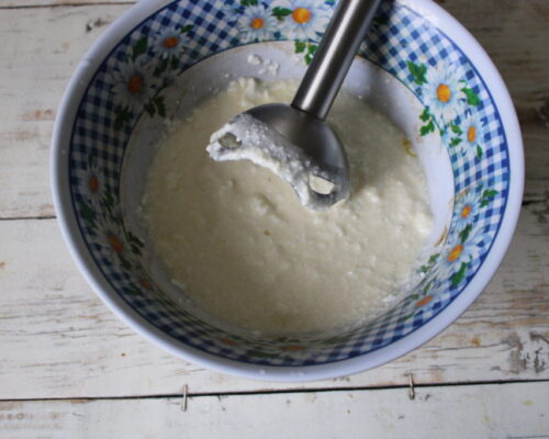 Можно поэкспериментировать со вкусом десерта