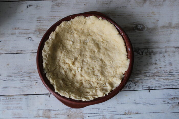 Отдохнувшее тесто