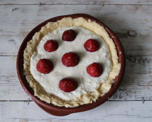 Распределяем ягодки