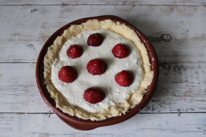 Распределяем ягодки