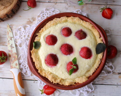 Пирог готов