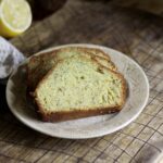 Lemon Poppy Seed Loaf Cake