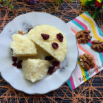 Microwave Cottage Cheese Muffins