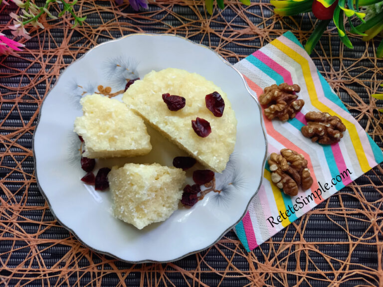 Microwave Cottage Cheese Muffins