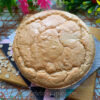 Oat Flour Sponge Cake photo
