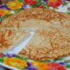 Oat & Yogurt Pancake - Flourless and Sugar-Free photo