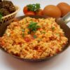 Menemen omleta turceasca cu legume