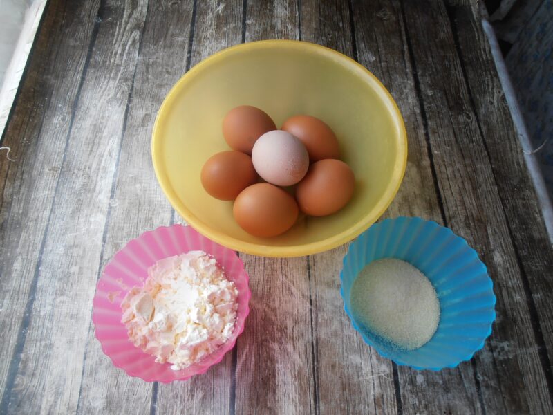 ingredients for keto bread