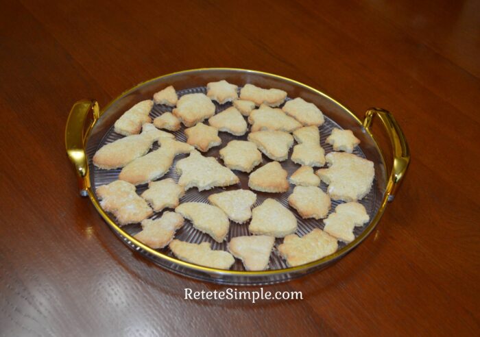 The cookies are ready