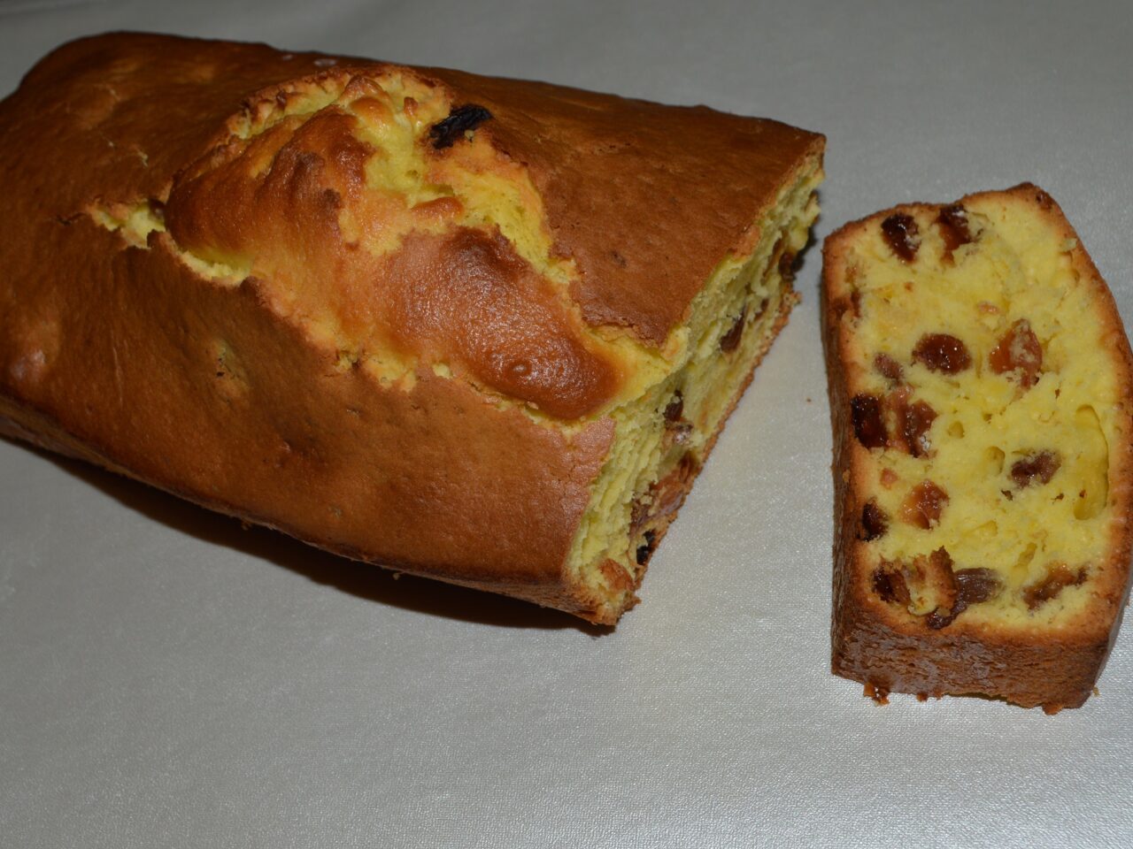 Raisin Loaf Cake photo