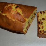 Raisin Loaf Cake